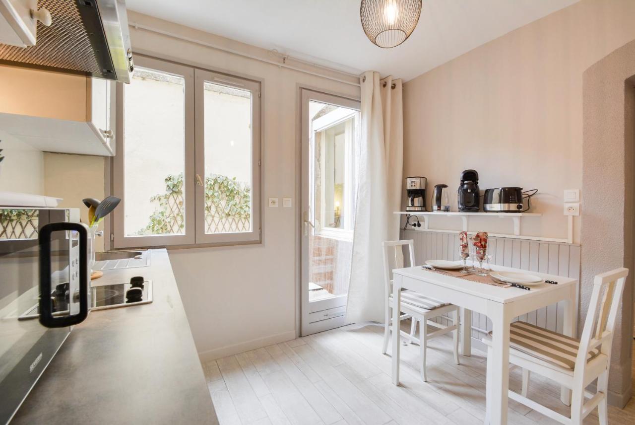 Le Bailly Apartment Nancy Exterior photo